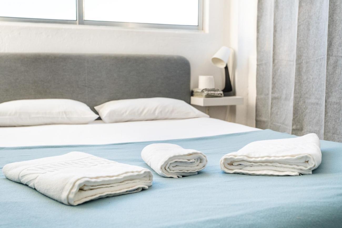 Blife Marya Private Rooms - Airport Stay FAO Exterior foto