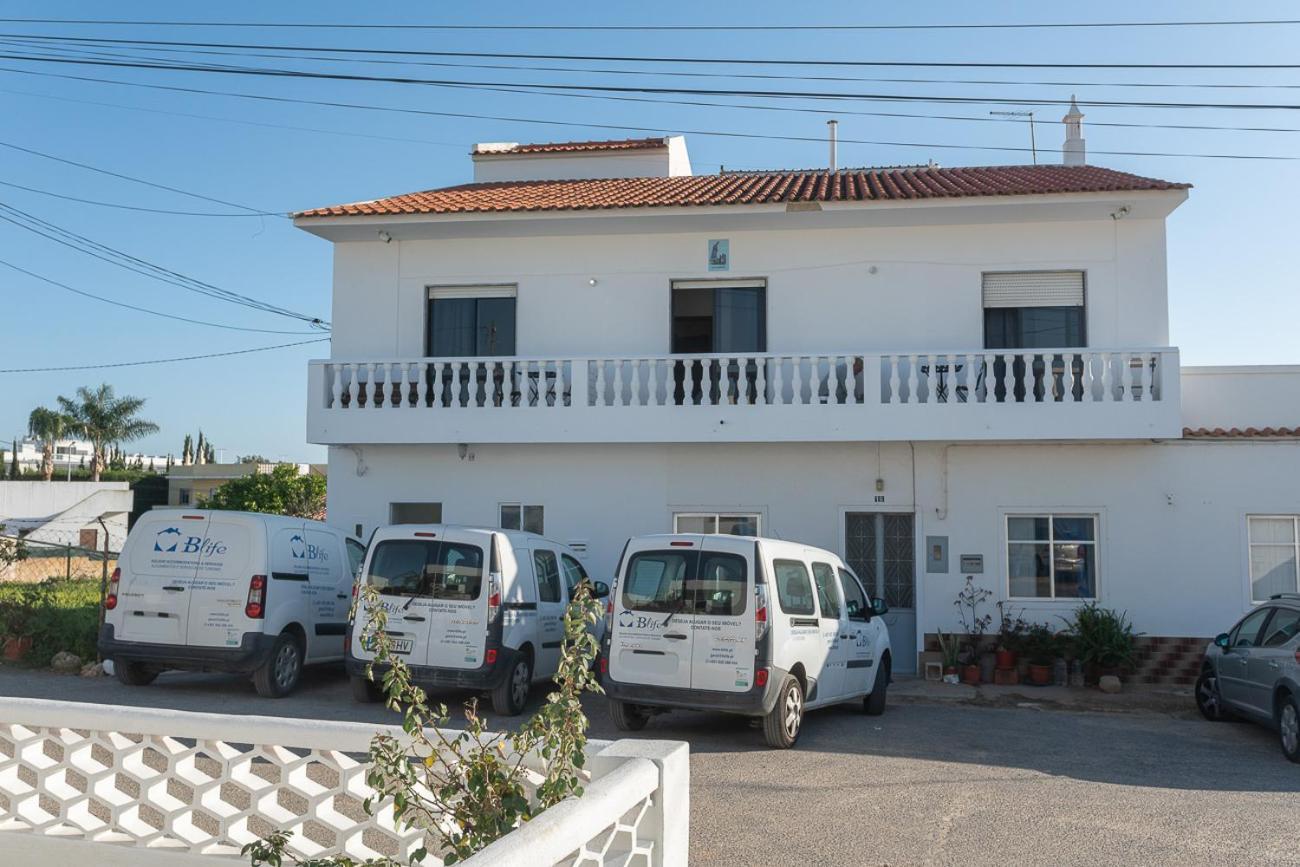 Blife Marya Private Rooms - Airport Stay FAO Exterior foto
