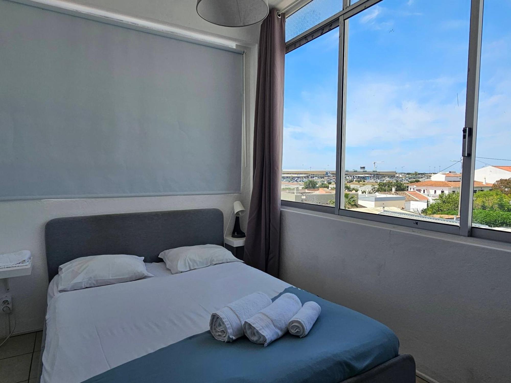 Blife Marya Private Rooms - Airport Stay FAO Quarto foto
