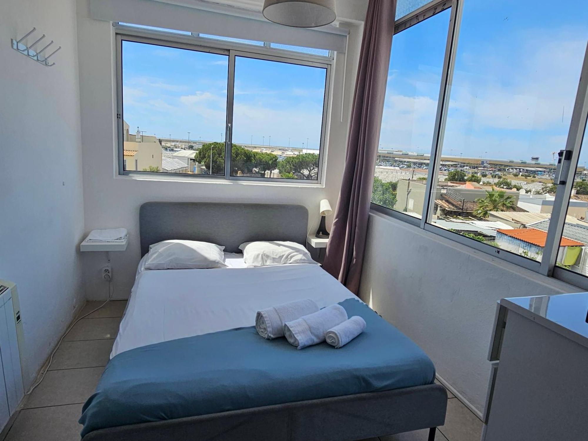 Blife Marya Private Rooms - Airport Stay FAO Quarto foto
