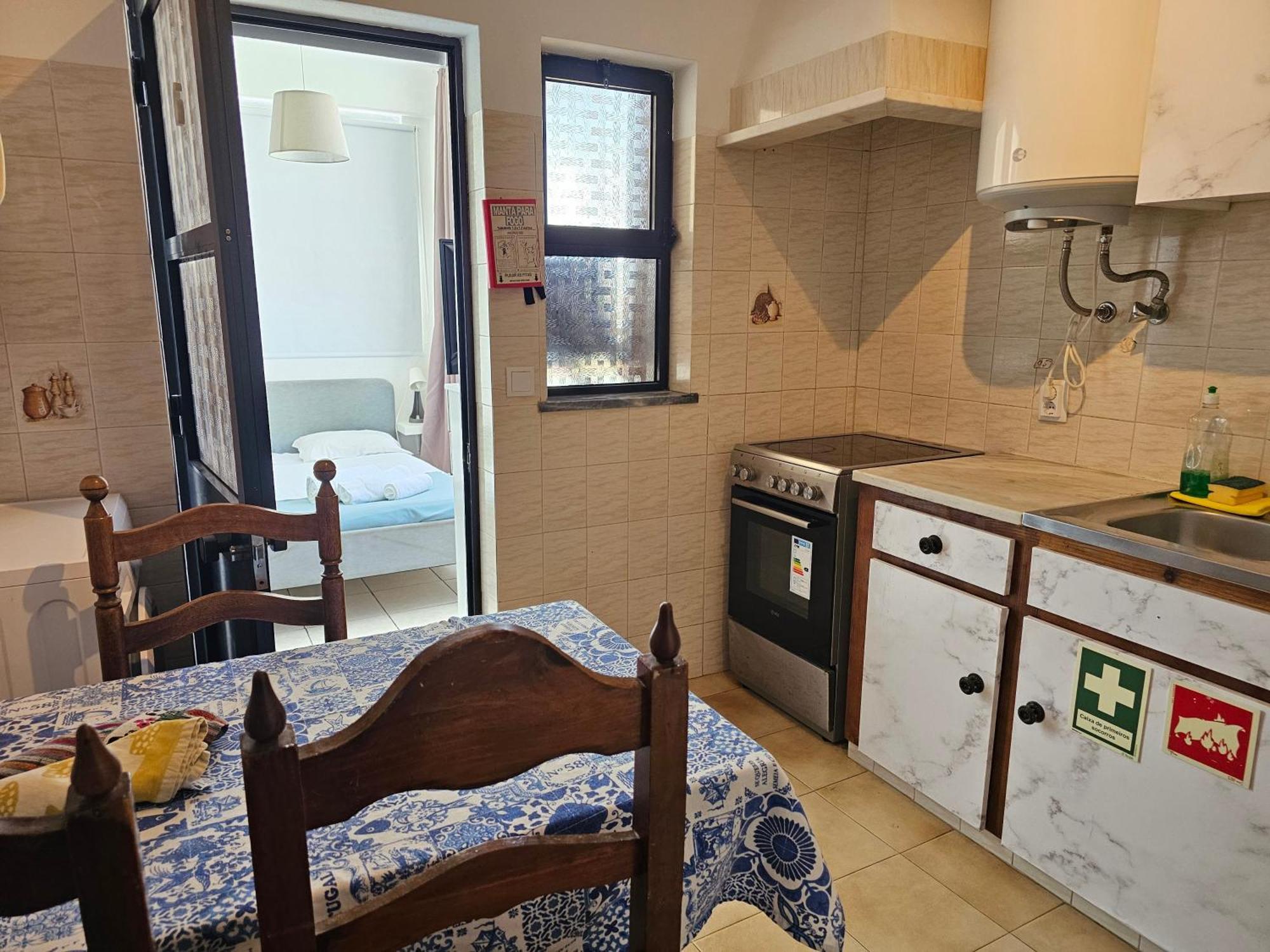 Blife Marya Private Rooms - Airport Stay FAO Quarto foto