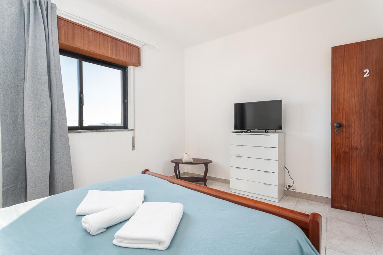 Blife Marya Private Rooms - Airport Stay Faro Quarto foto