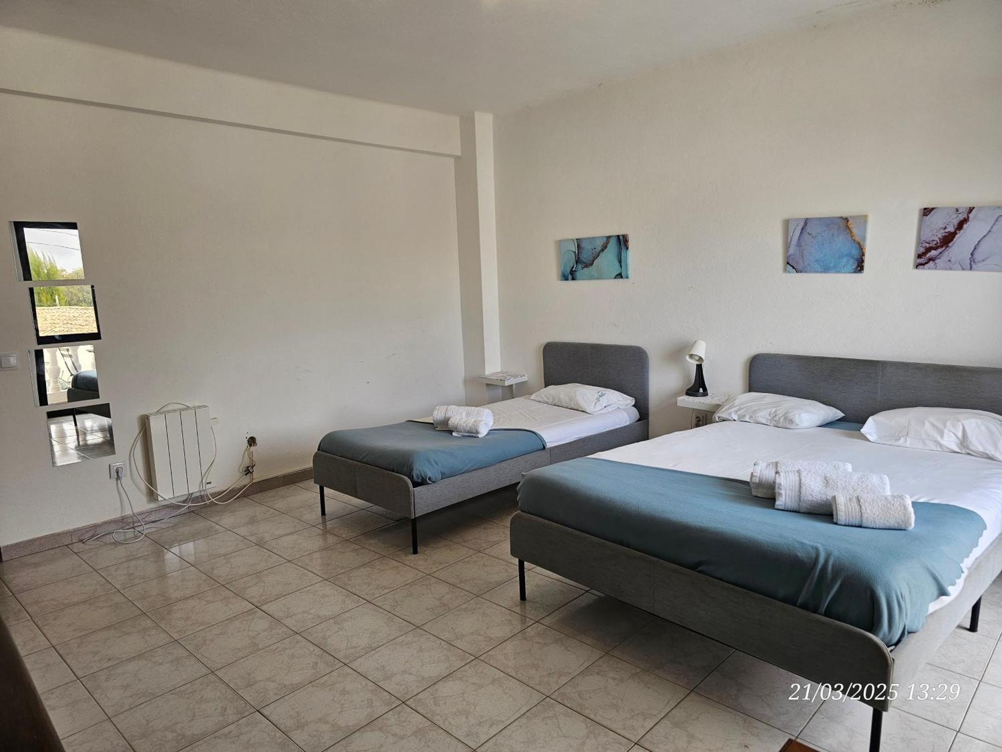 Blife Marya Private Rooms - Airport Stay FAO Quarto foto